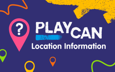 PlayCan | Location Information for Inclusive Play Sessions