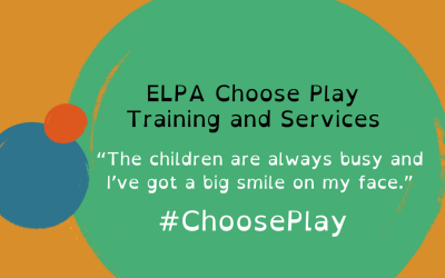 ELPA Choose Play Training