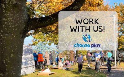 Work with us!